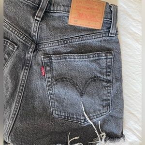 Vintage Levi’s Denim Shorts
